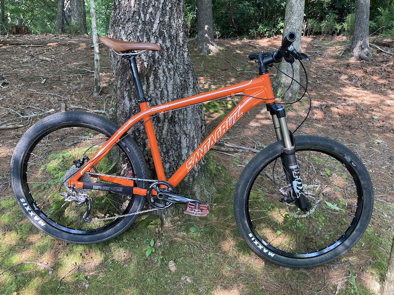 Santa cruz cheap chameleon 26