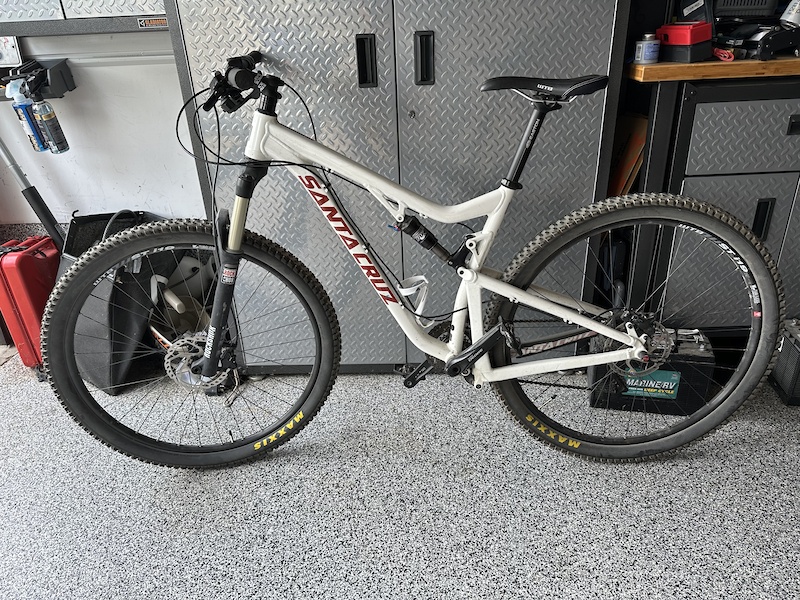 2014 Santa Cruz Tallboy 2 29 Aluminum For Sale