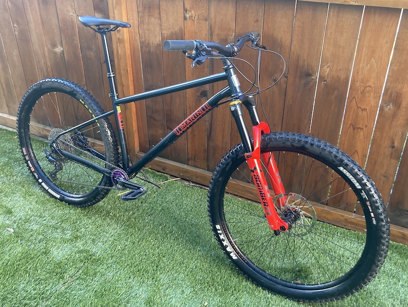 2021 Marin ‘El Roy’ hardtail 29” For Sale