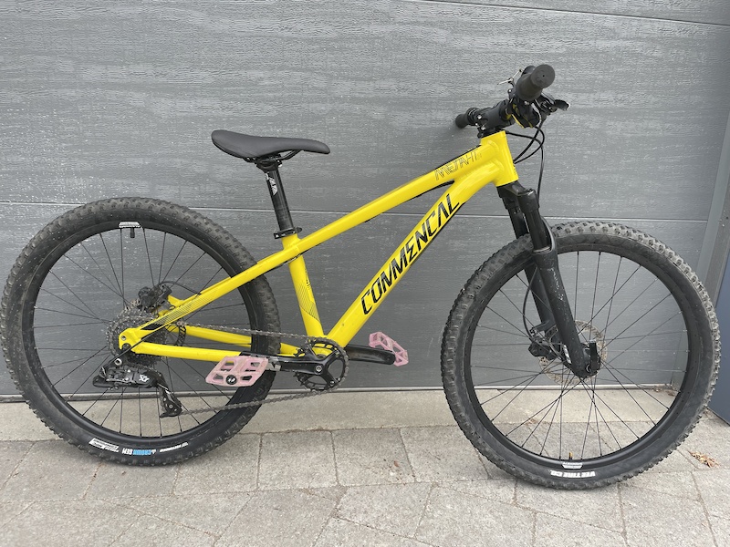 Commencal meta ht store 24 2017