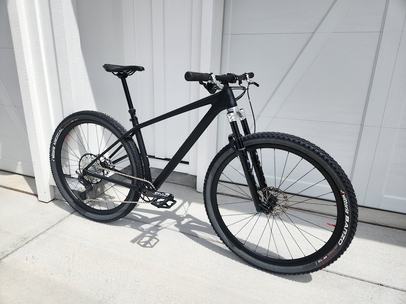 Brand x hardtail discount frame