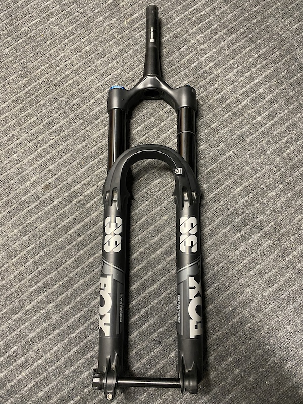 Fox 38 performance discount fork