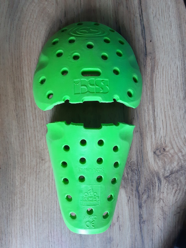 iXS Carve Evo with X-Matter