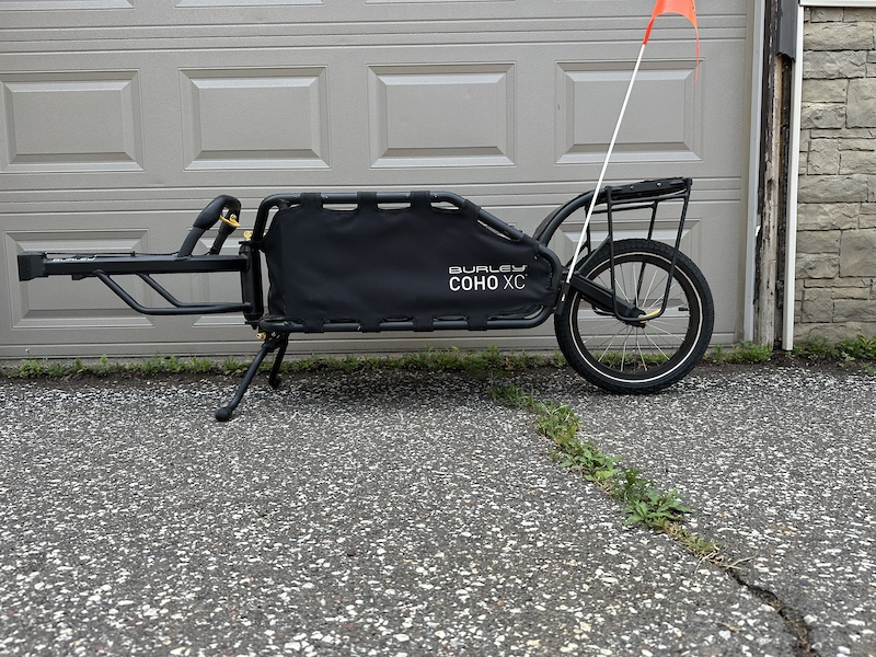 Burley Coho XC Cargo Trailer