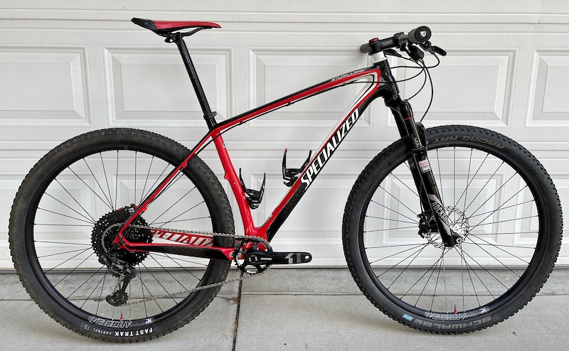 Specialized stumpjumper best sale carbon 2012