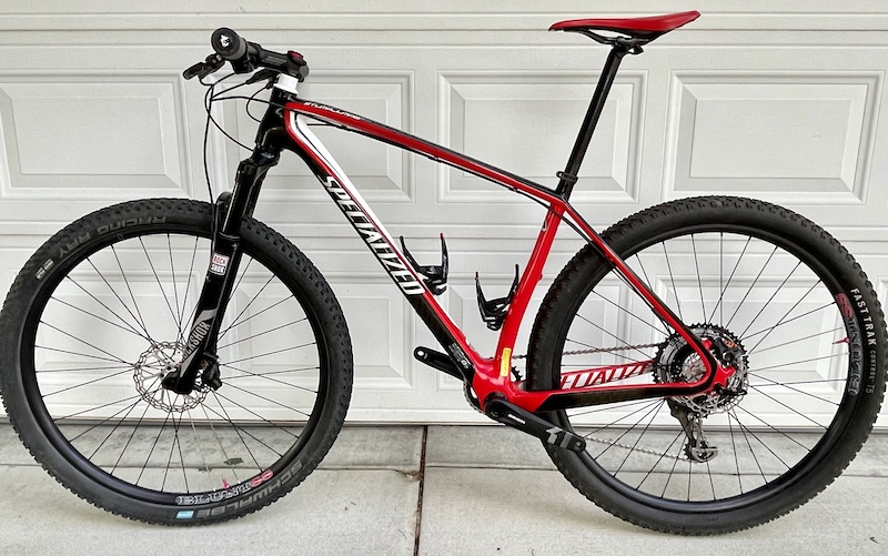 Specialized stumpjumper best sale hardtail 2012