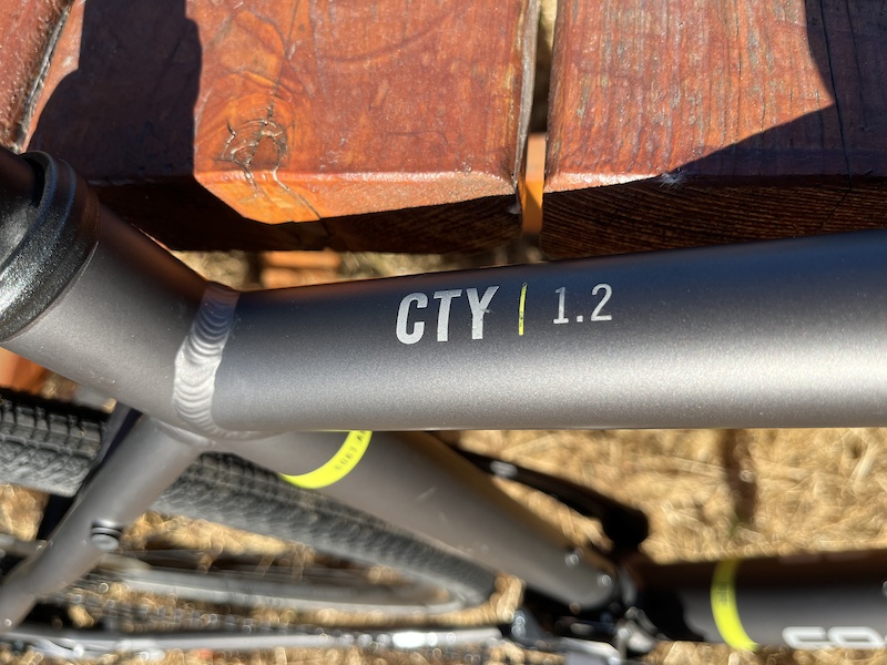 2021 REI Co op CTY 1.2 Bike For Sale