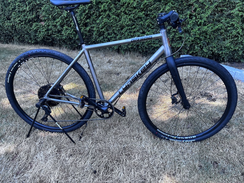 2022 Lynskey GR300 M L excellent shape For Sale