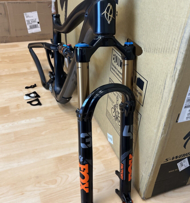 ibis ripley v4 frame