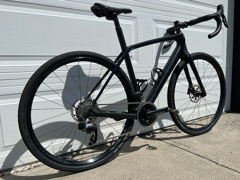 2021 Trek Domane SL Setup for Gravel AXS For Sale