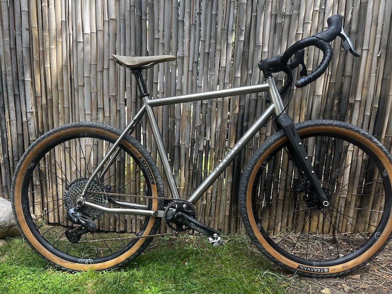 Thunderhawk sales gravel bike