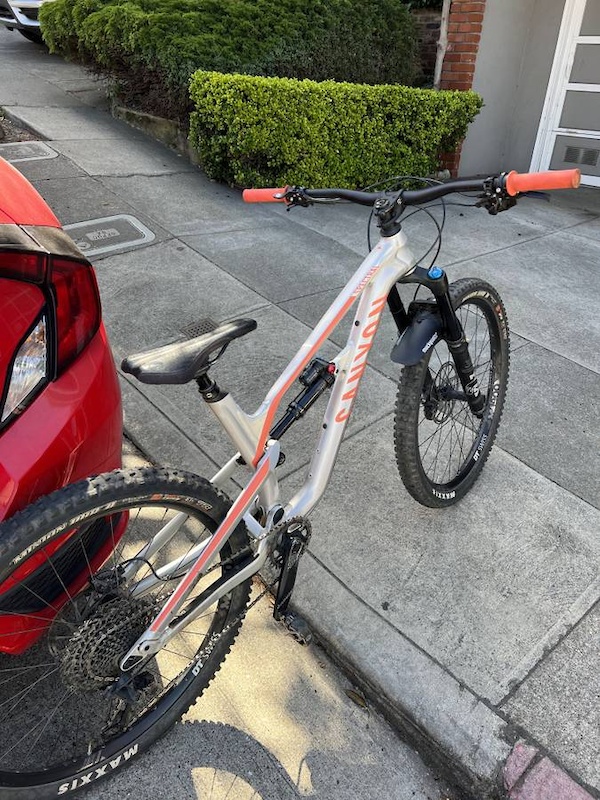 2019 canyon spectral best sale al 6.0 for sale