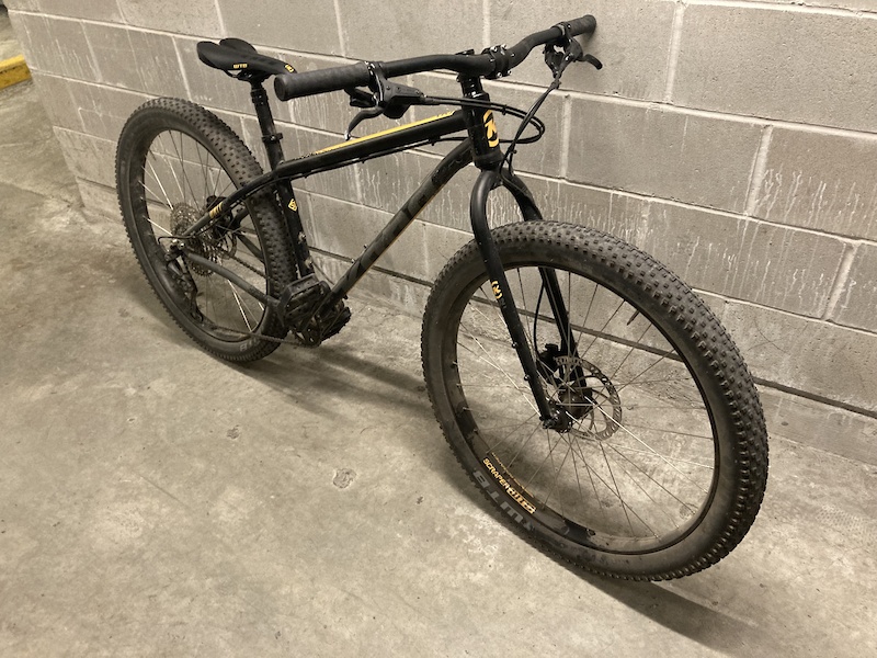 Kona unit cheap x bike 2018