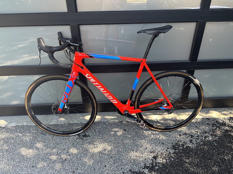 Specialized crux 2024 expert 2019