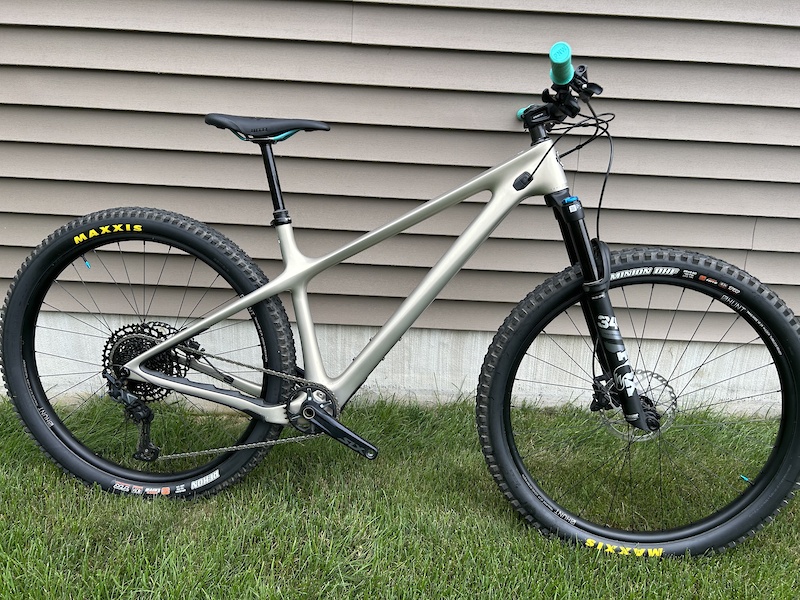 Yeti Arc C1 SLX