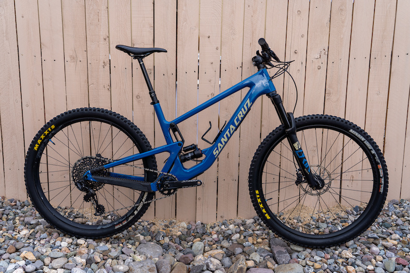 santa cruz hightower xl for sale