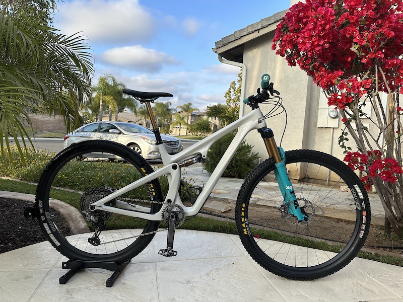 2021 Special Edition Yeti SB115 For Sale