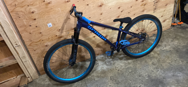 Used spawn best sale bikes for sale