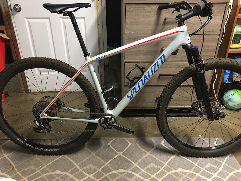 women's epic hardtail comp carbon