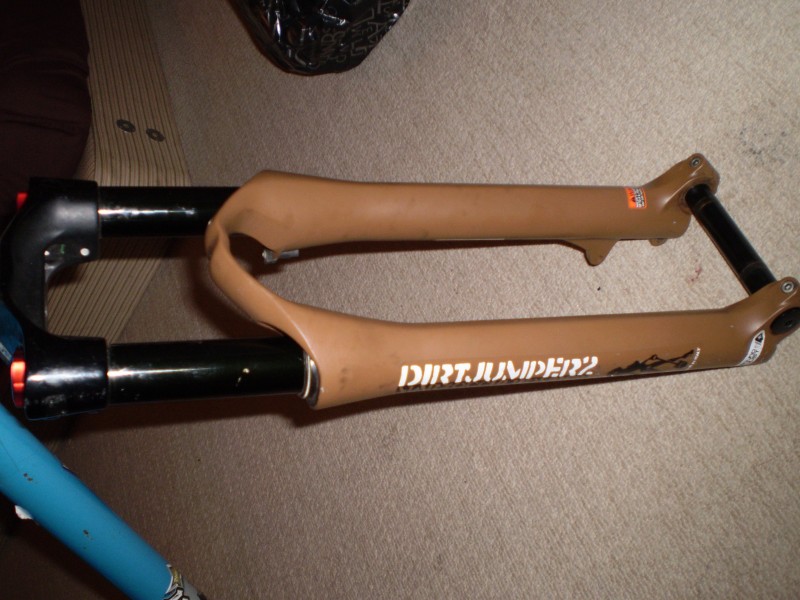 2006 Marzocchi dirt jumper 2 For Sale