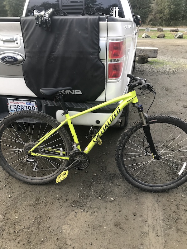 2019 Specialized Rockhopper excellent condition For Sale