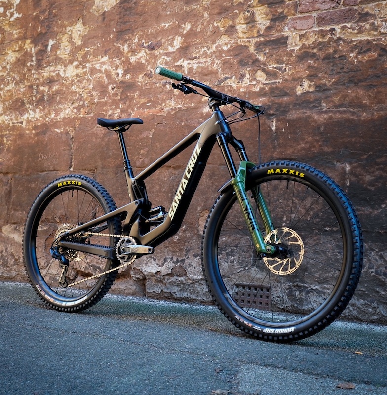 Santa cruz bronson hot sale medium for sale