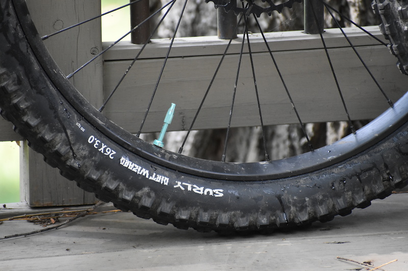 Mountain Bike Tires Surly Dirt Wizard 29x3 Surly 29 Inch Plus