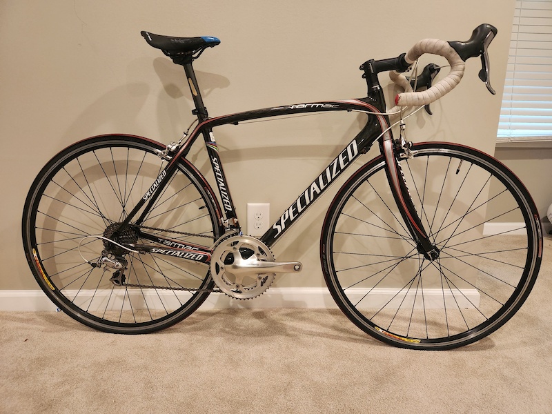 Specialized tarmac store elite 2008