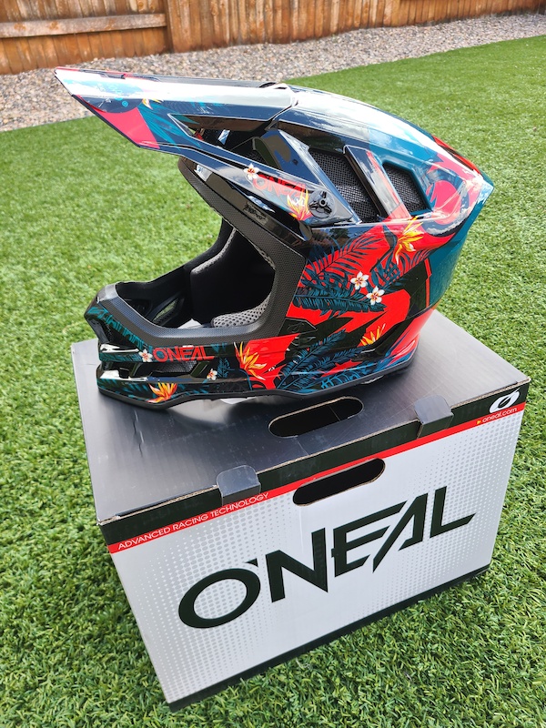 Oneal best sale blade helmet