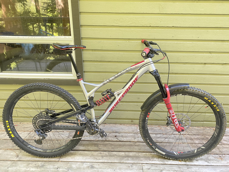 Nukeproof mega best sale 290 worx