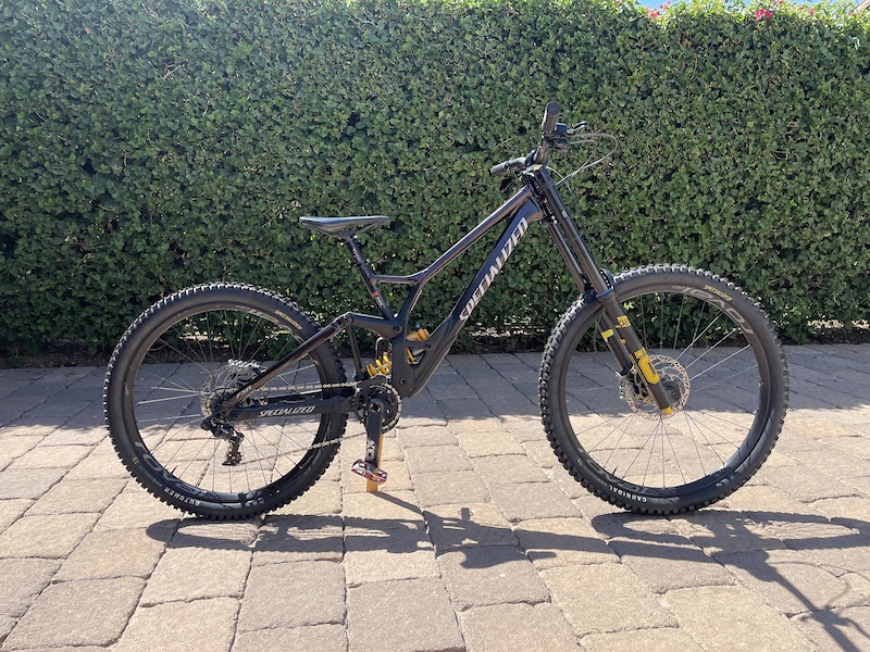 2022 Specialized Demo Race S4 For Sale