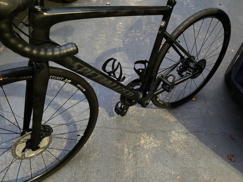 Specialized tarmac sl6 comp disc clearance di2 2020