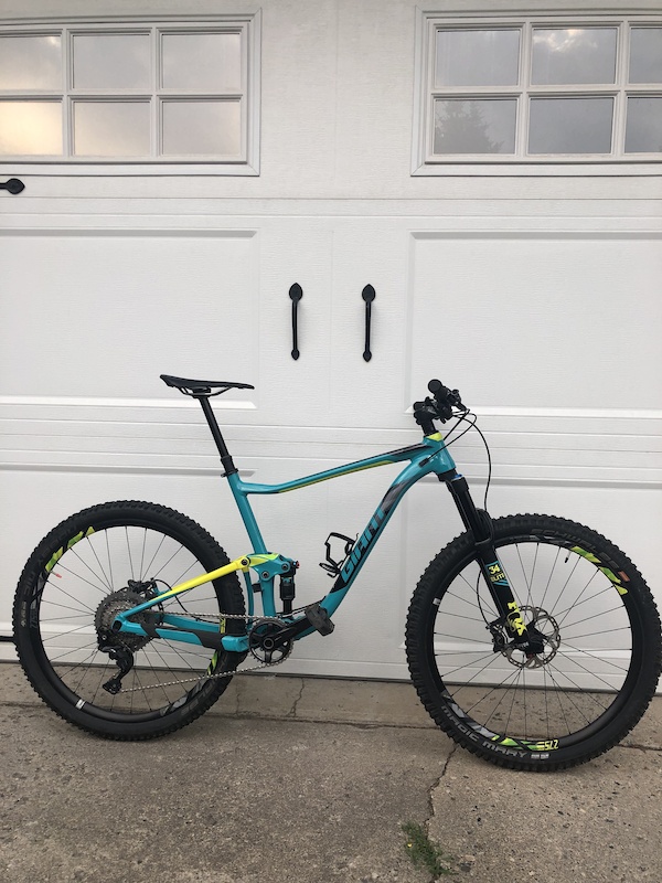 2017 giant anthem sx