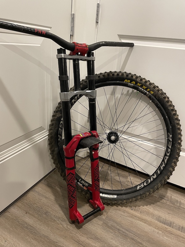 Rockshox boxxer sale 2021