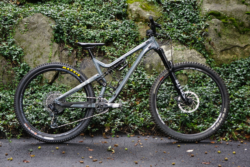 2020 commencal hot sale meta tr