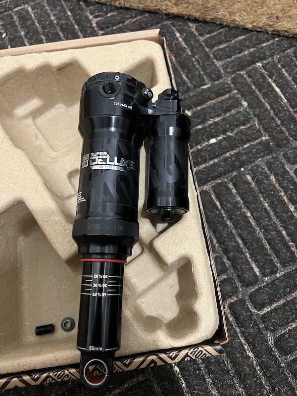 Rock Shox Super Deluxe Ultimate X For Sale