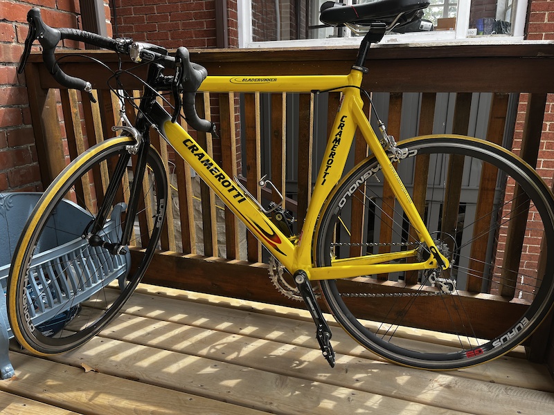 cramerotti bike for sale