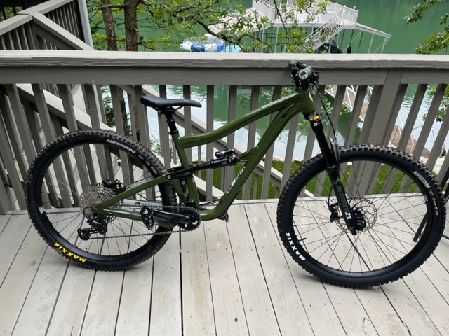 2023 Ibis Ripmo AF For Sale