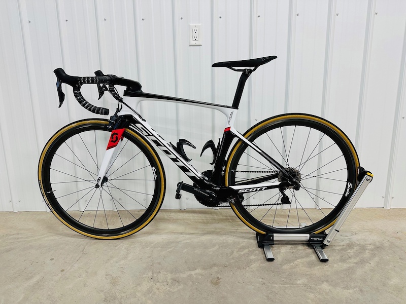 Scott foil 10 discount 2018