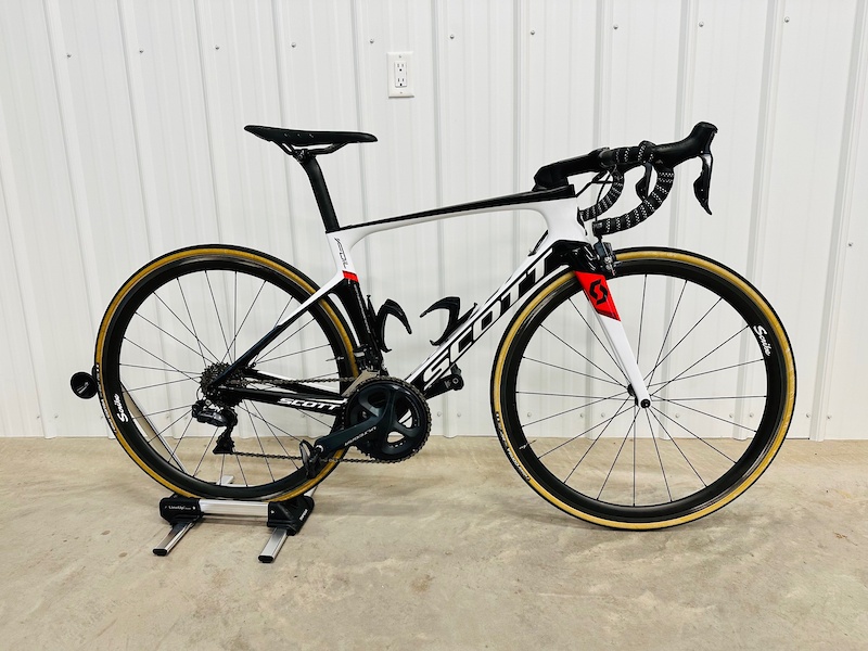 2018 Scott Foil 10 Carbon For Sale