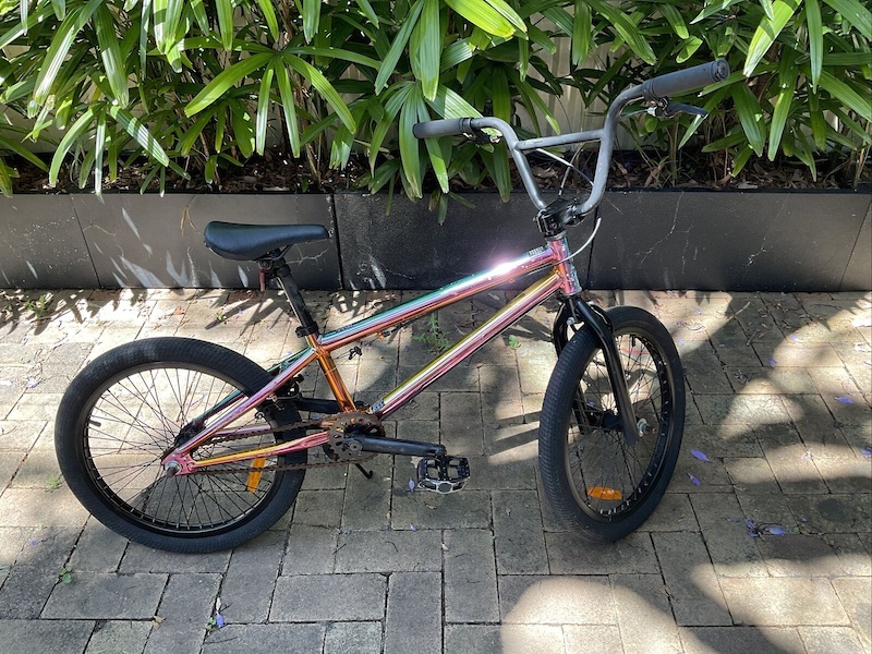 2023 KMART BMX BIKE, 20" TYRES. CLEAN. USED CONDITION For Sale
