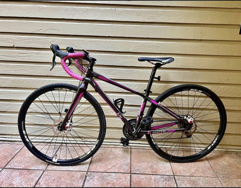 2015 Liv Invite 1 Gravel Bike For Sale