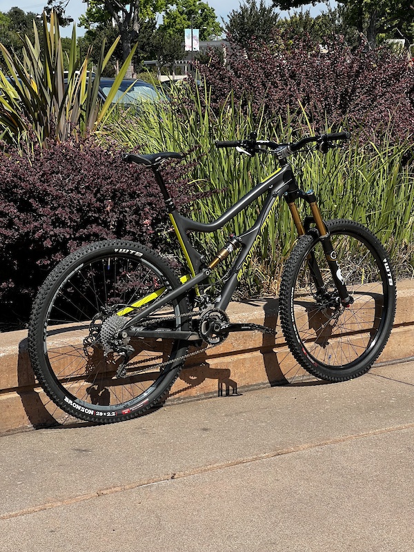 2016 Santa Cruz Tall Boy LTC 29