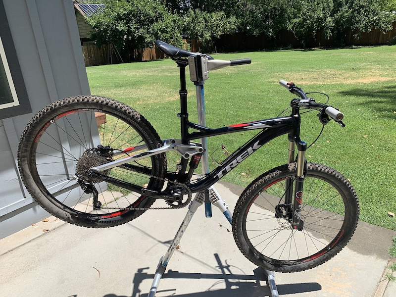 2016 trek fuel ex best sale 8 27.5