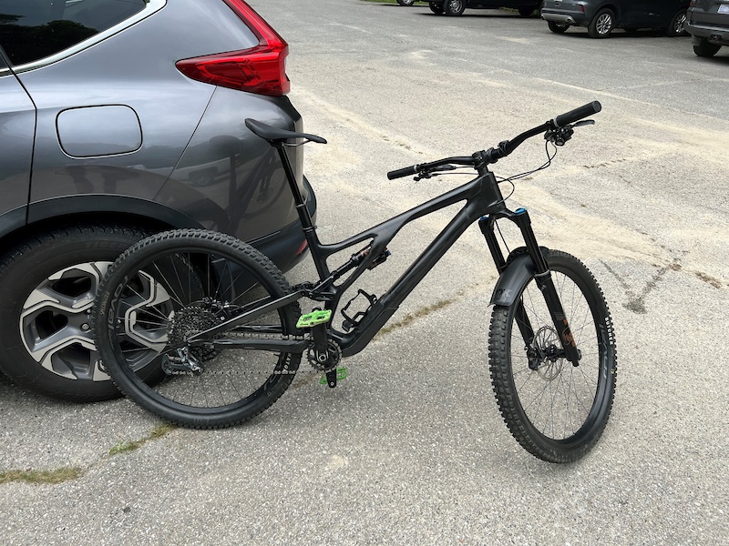 2022 Specialized Stumpjumper Evo Expert S5 For Sale