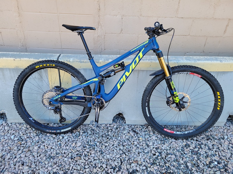 pivot firebird 2020