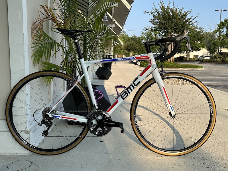 2017 BMC Teammachine ALR01 54cm For Sale