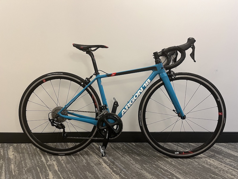 Argon 18 best sale gallium cs 2019