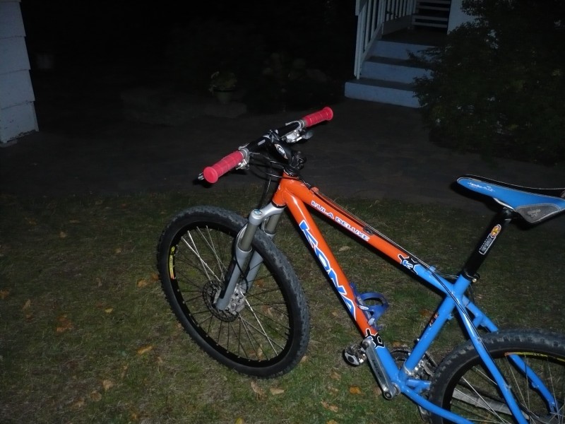 2004 Kona Kula Deluxe 18