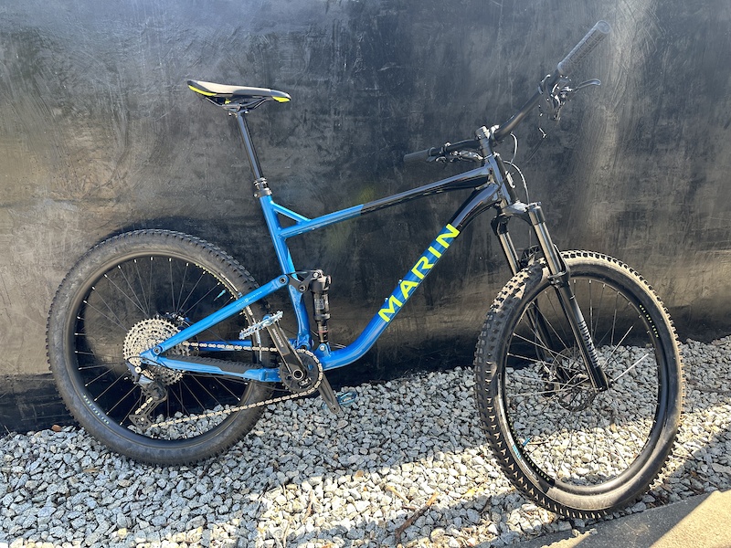 Marin rift zone sales 27.5